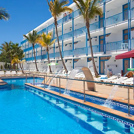 Hotel Costa Volcan And