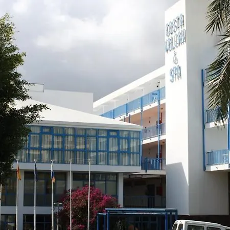 Hotel Costa Volcan And Puerto del Carmen (Lanzarote)