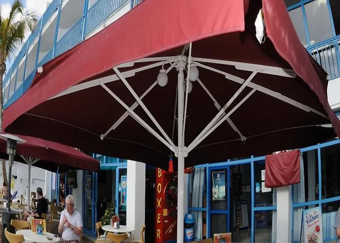 Costa Volcan פוארטו דל כרמן