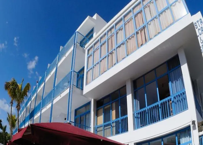 Costa Volcan 2* פוארטו דל כרמן