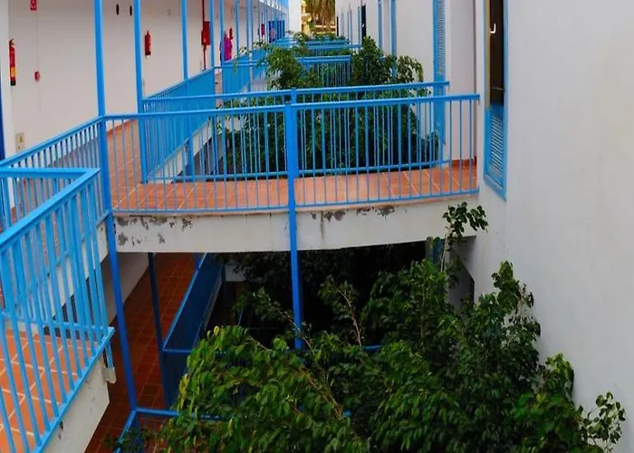 מלון Costa Volcan 2*