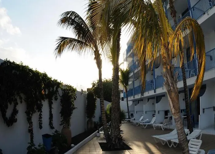 Costa Volcan 2* פוארטו דל כרמן